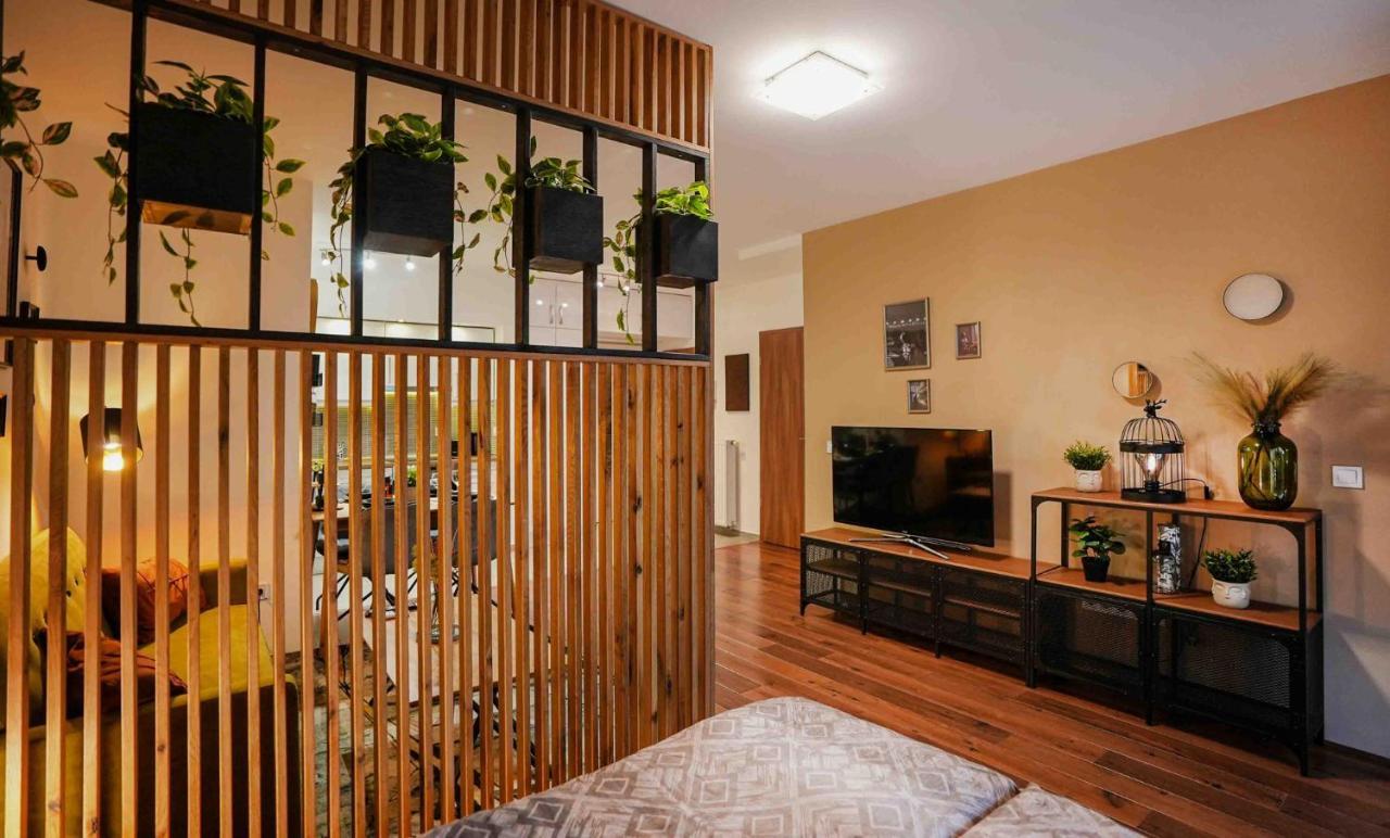 Danube Family Premium Apartment Budapest Exterior photo