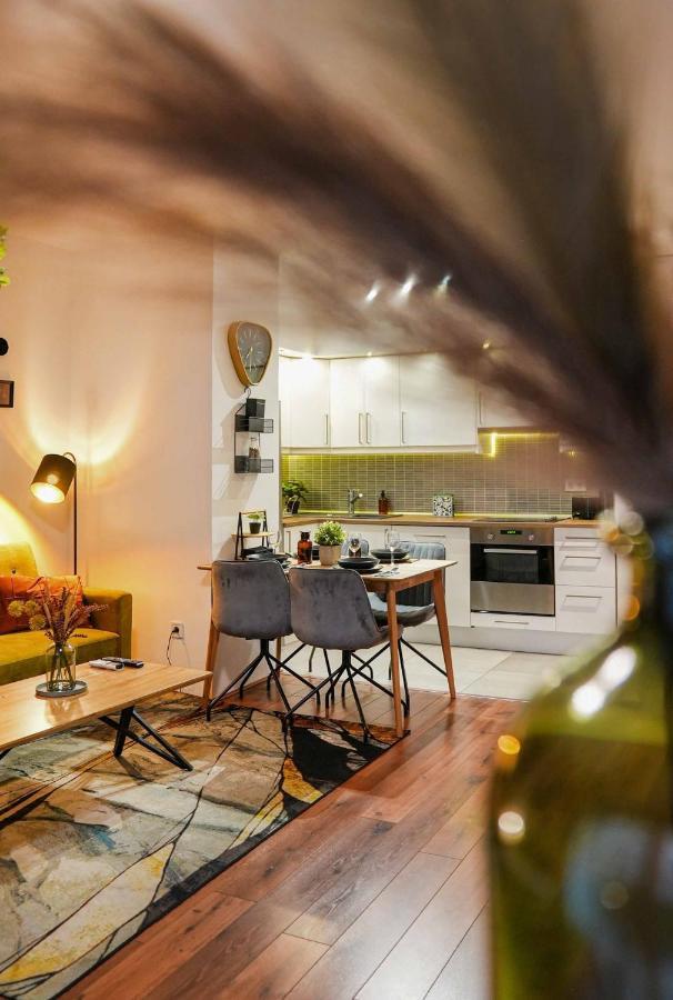 Danube Family Premium Apartment Budapest Exterior photo